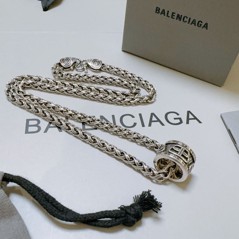 Balenciaga Necklaces